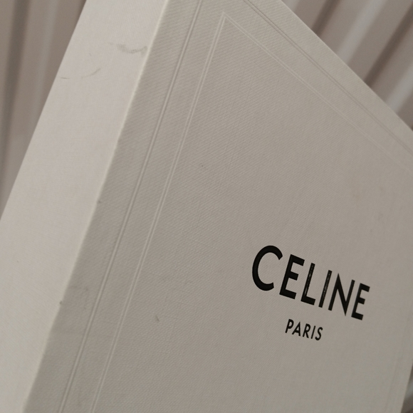 Celine Empty Box with Quality Booklet - Picture 3 of 9